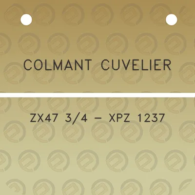 colmant-cuvelier-zx47-34-xpz-1237