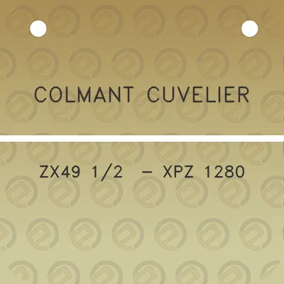 colmant-cuvelier-zx49-12-xpz-1280