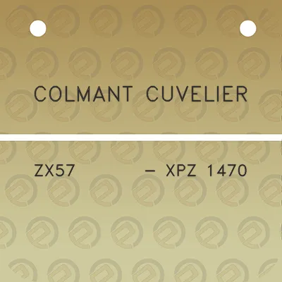 colmant-cuvelier-zx57-xpz-1470