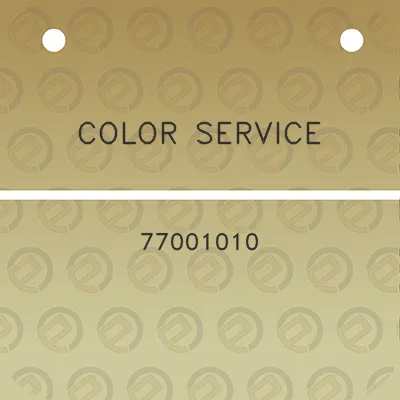 color-service-77001010