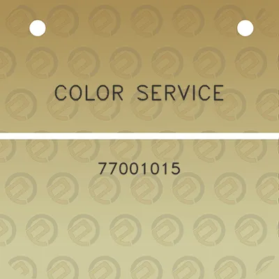 color-service-77001015