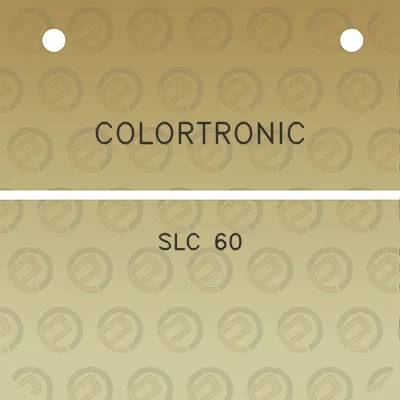 colortronic-slc-60