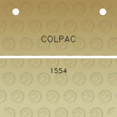 colpac-1554