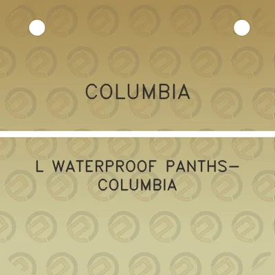 columbia-l-waterproof-panths-columbia