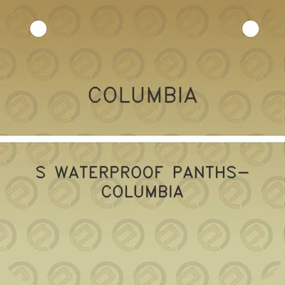 columbia-s-waterproof-panths-columbia