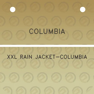 columbia-xxl-rain-jacket-columbia