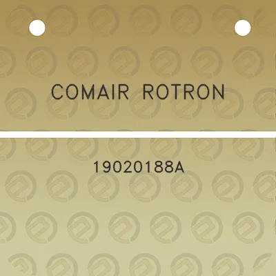 comair-rotron-19020188a