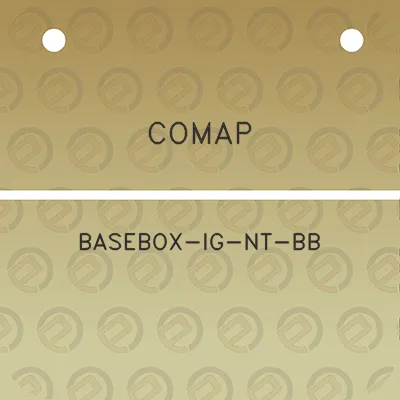 comap-basebox-ig-nt-bb