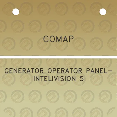 comap-generator-operator-panel-intelivision-5