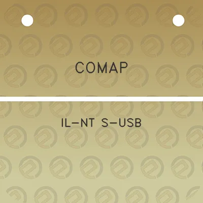 comap-il-nt-s-usb