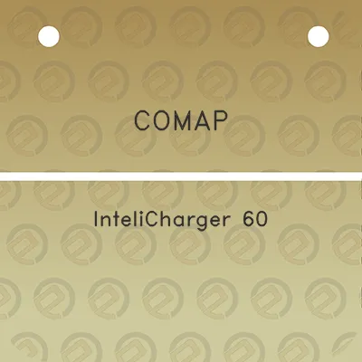 comap-intelicharger-60