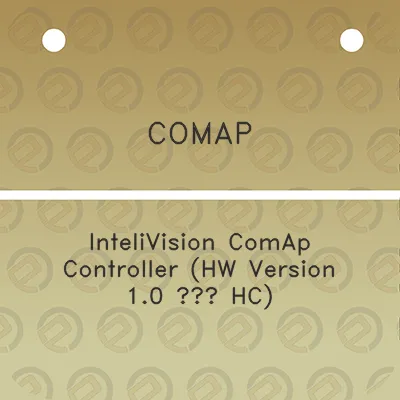 comap-intelivision-comap-controller-hw-version-10-hc