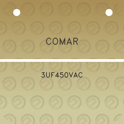 comar-3uf450vac