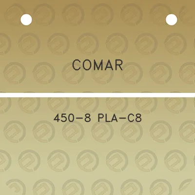 comar-450-8-pla-c8