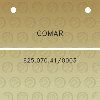 comar-625070410003