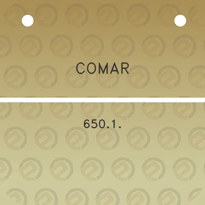 comar-6501