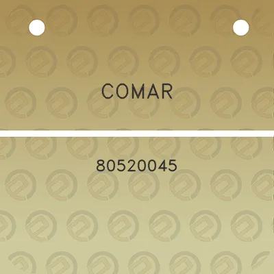 comar-80520045