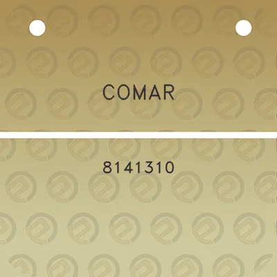 comar-8141310