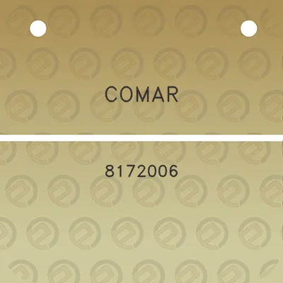 comar-8172006