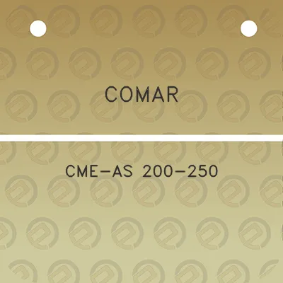 comar-cme-as-200-250