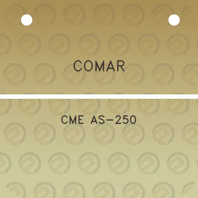 comar-cme-as-250