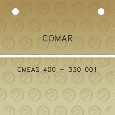 comar-cmeas-400-330-001