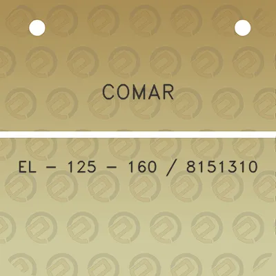 comar-el-125-160-8151310