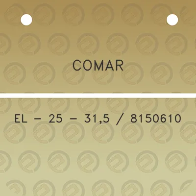 comar-el-25-315-8150610