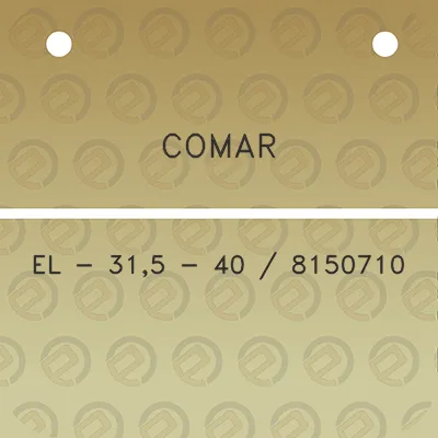 comar-el-315-40-8150710