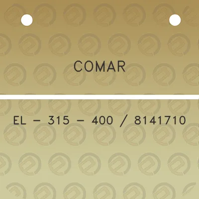 comar-el-315-400-8141710