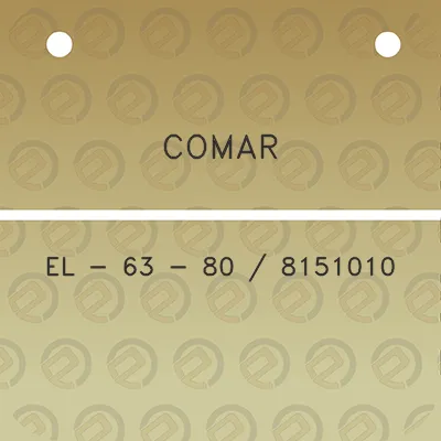 comar-el-63-80-8151010