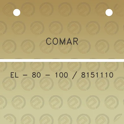 comar-el-80-100-8151110