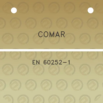 comar-en-60252-1