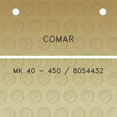 comar-mk-40-450-8054432