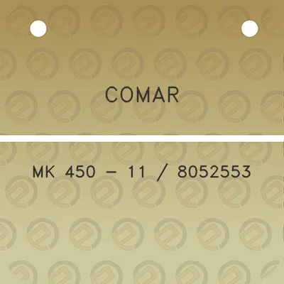 comar-mk-450-11-8052553