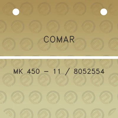 comar-mk-450-11-8052554