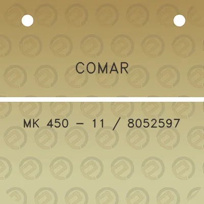 comar-mk-450-11-8052597