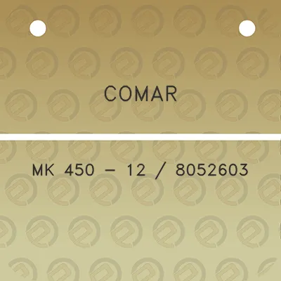 comar-mk-450-12-8052603