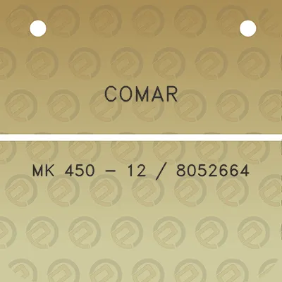 comar-mk-450-12-8052664