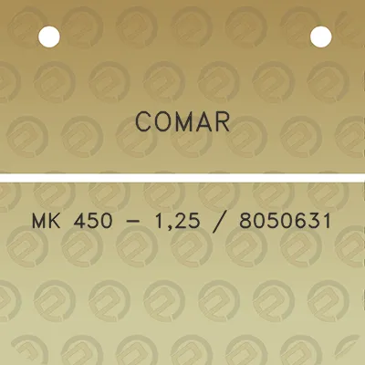 comar-mk-450-125-8050631