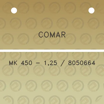 comar-mk-450-125-8050664