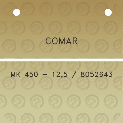 comar-mk-450-125-8052643