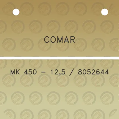 comar-mk-450-125-8052644