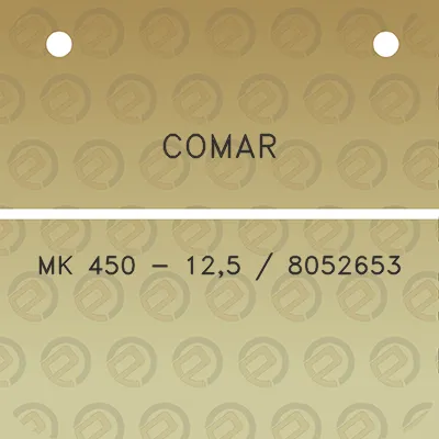 comar-mk-450-125-8052653