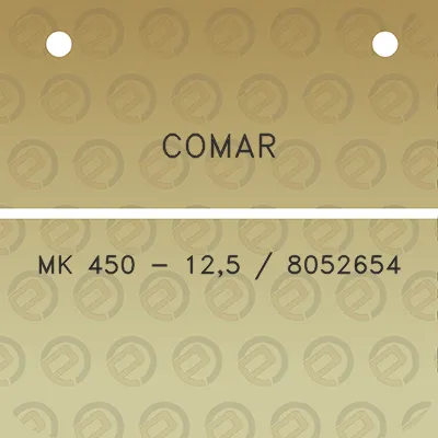 comar-mk-450-125-8052654