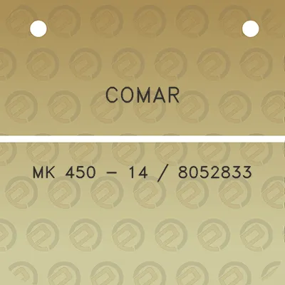 comar-mk-450-14-8052833