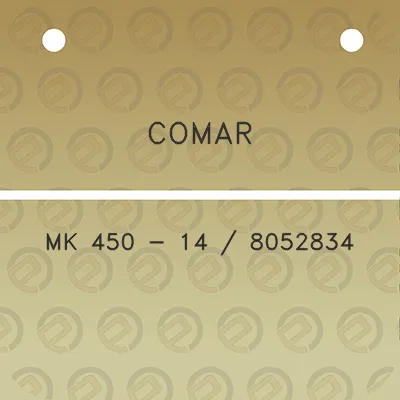 comar-mk-450-14-8052834