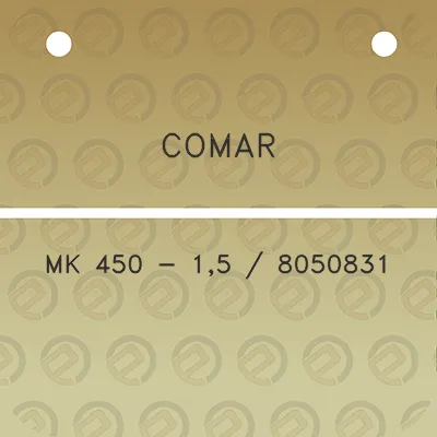 comar-mk-450-15-8050831