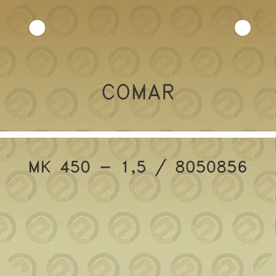 comar-mk-450-15-8050856