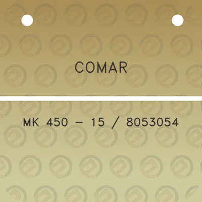 comar-mk-450-15-8053054